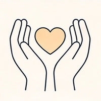 Non‑judgement and compassion